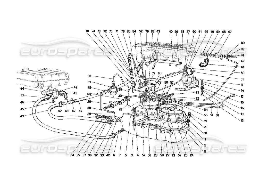 part diagram containing part number 121513