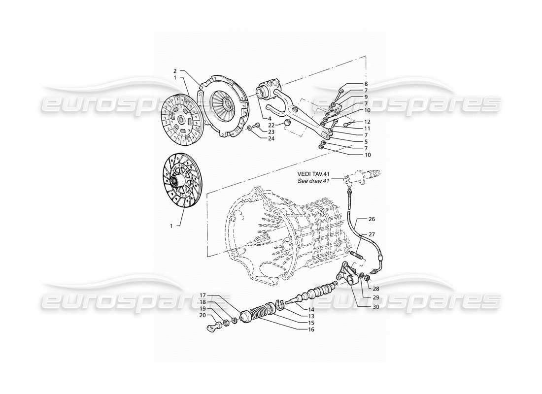 part diagram containing part number 364602330