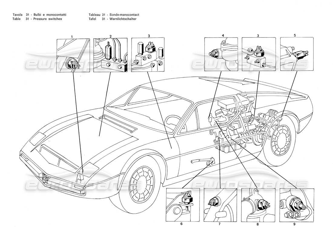 part diagram containing part number 114 50 30 ml 79875