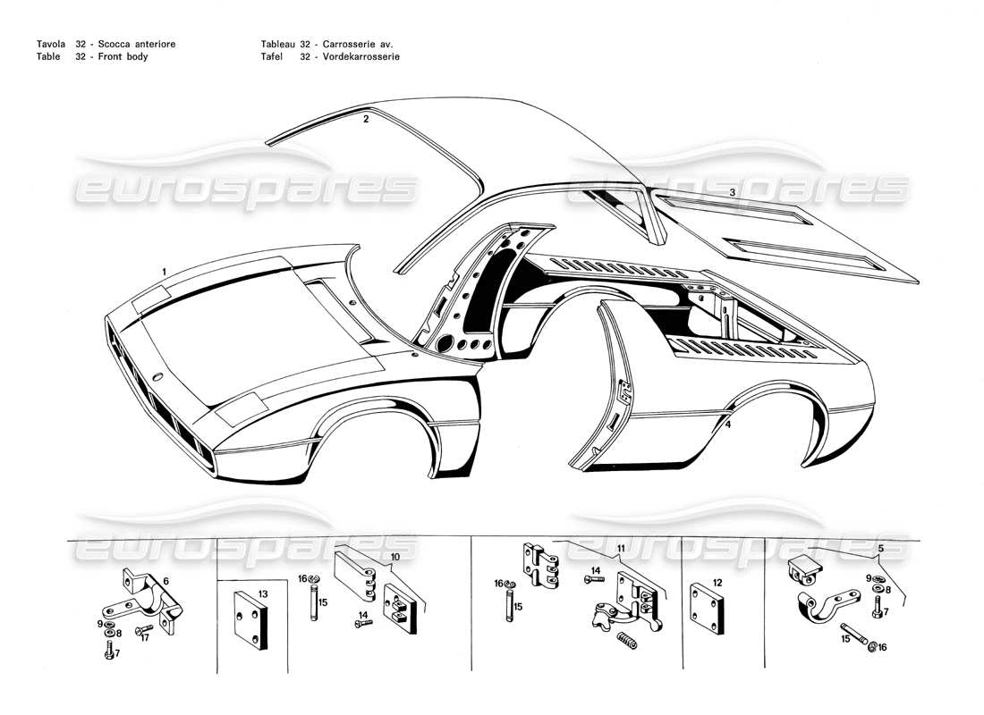 part diagram containing part number rnt 71306