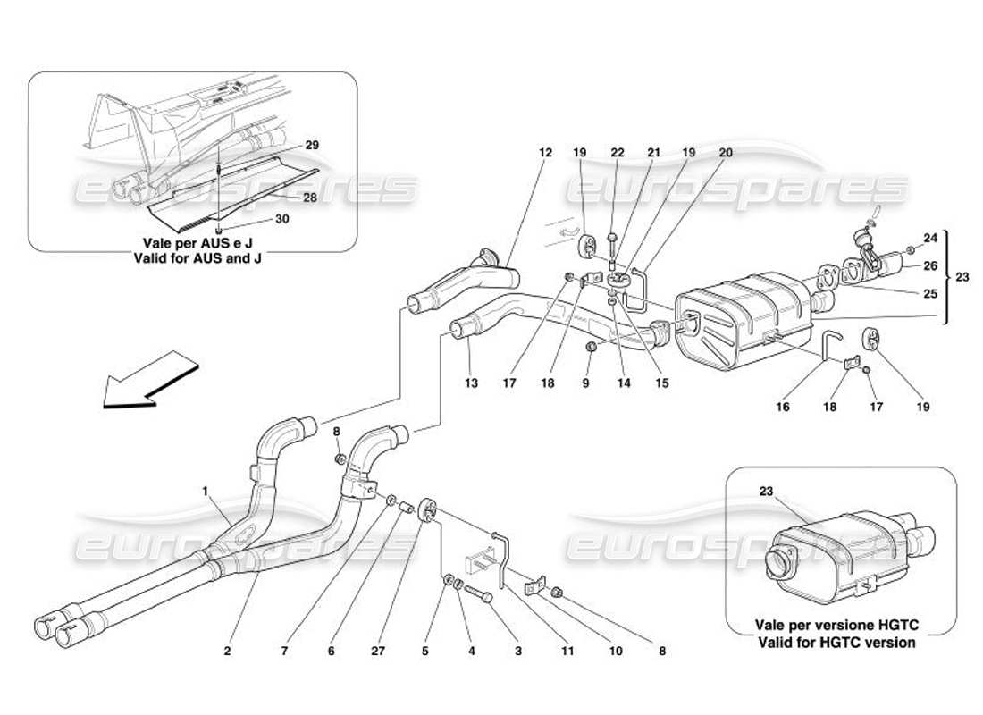 part diagram containing part number 202393