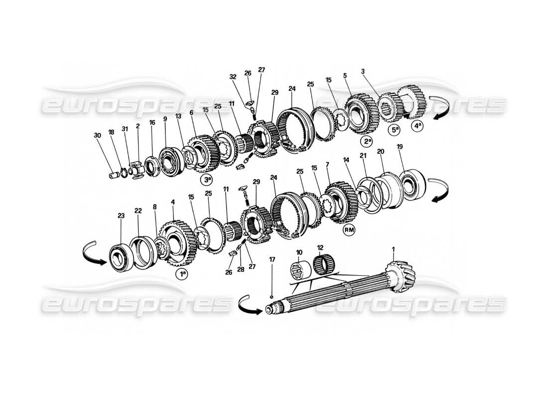part diagram containing part number 118939