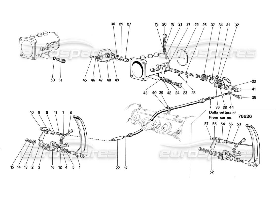 part diagram containing part number 133061