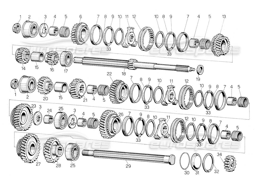 part diagram containing part number 008524009