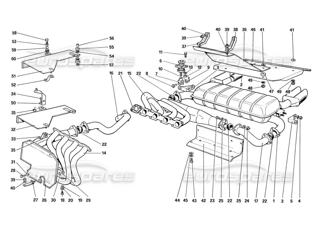 part diagram containing part number 118156