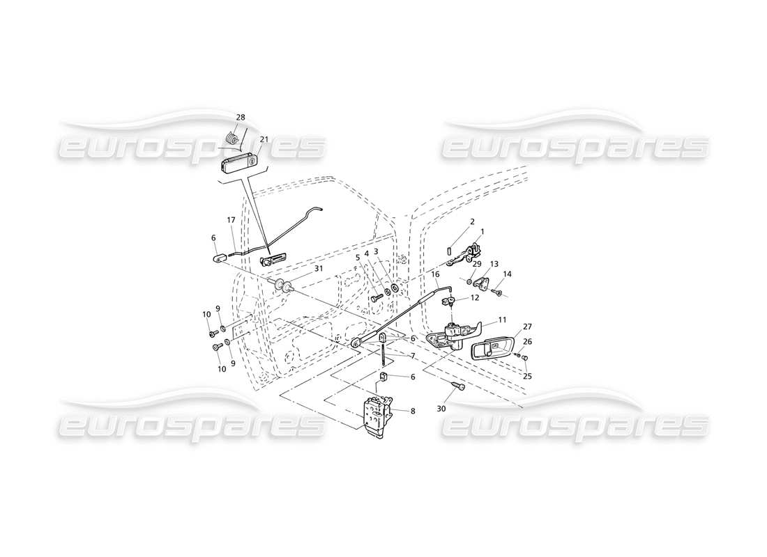 part diagram containing part number 374500415