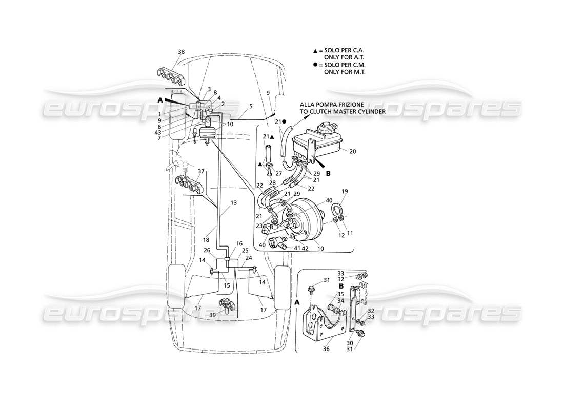 part diagram containing part number 12575421