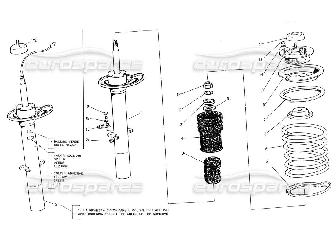 part diagram containing part number 316620324