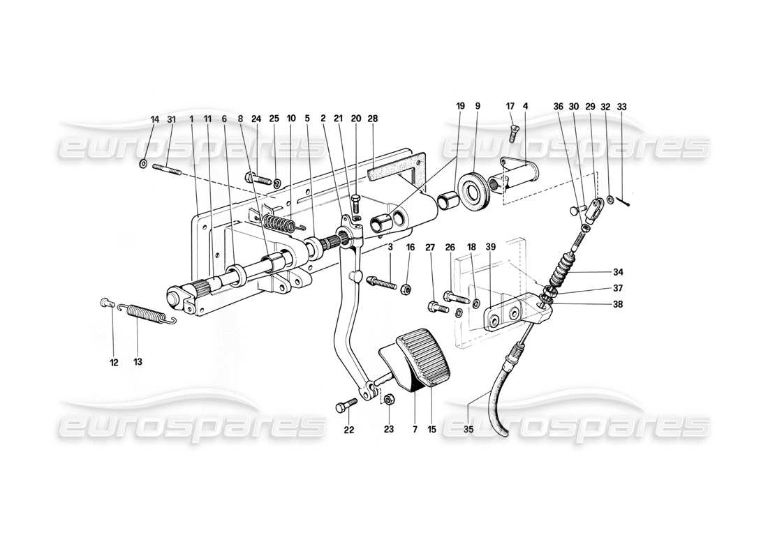 part diagram containing part number 117177