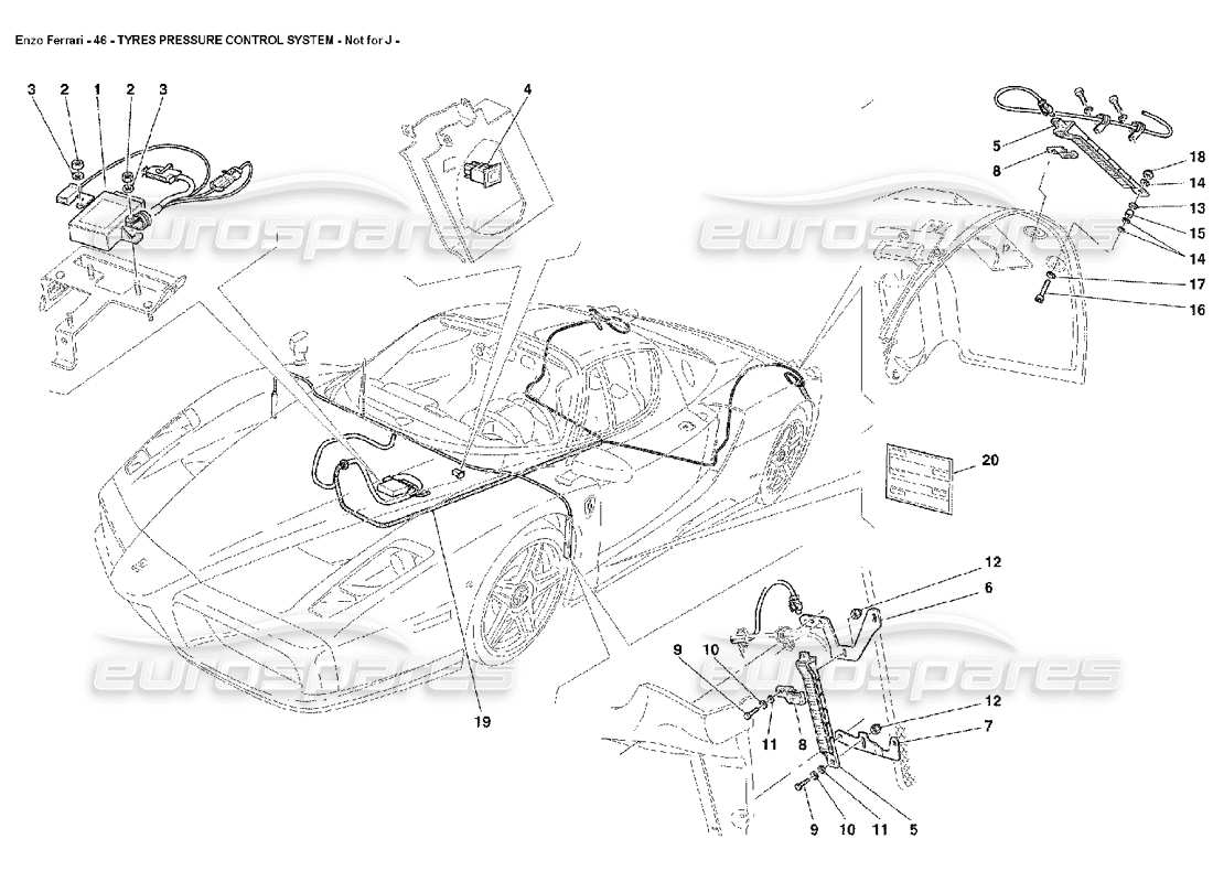 part diagram containing part number 187504