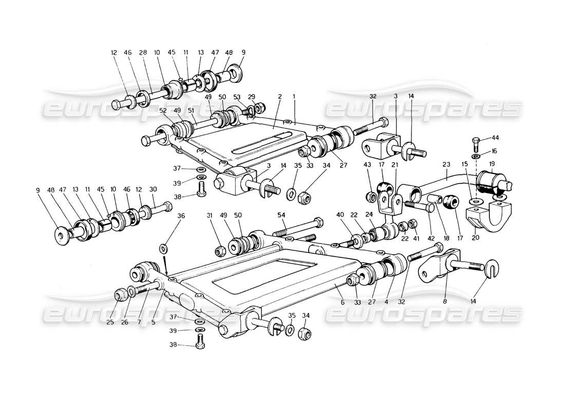 part diagram containing part number 100794