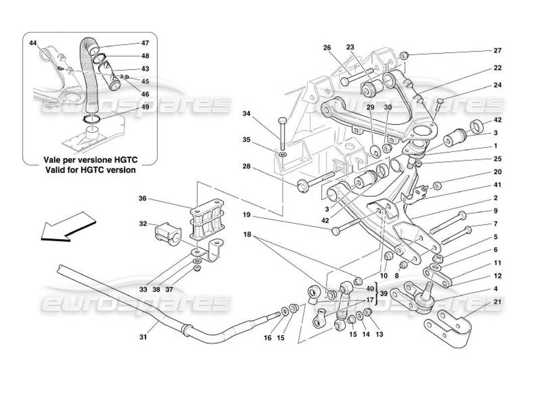 part diagram containing part number 213602