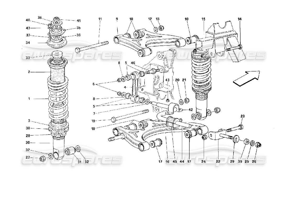 part diagram containing part number 148840