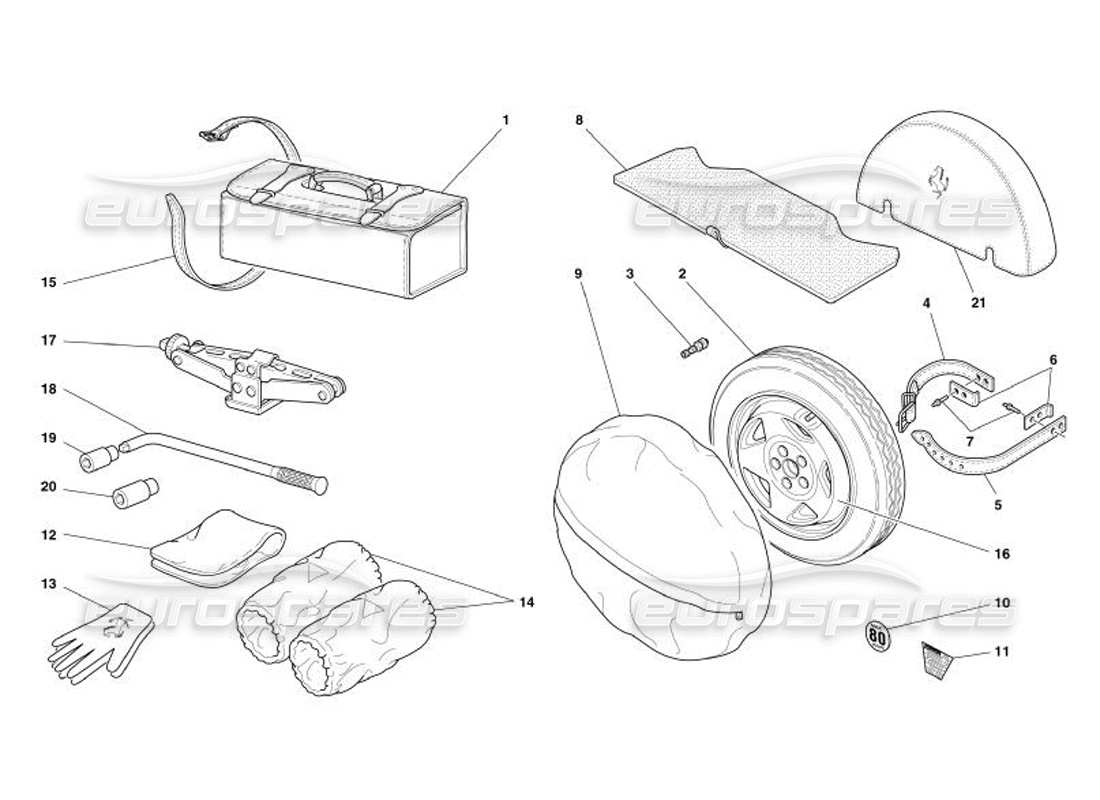 part diagram containing part number 171989