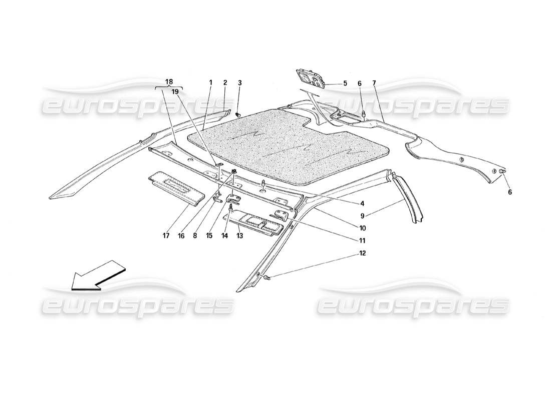 part diagram containing part number 14183471
