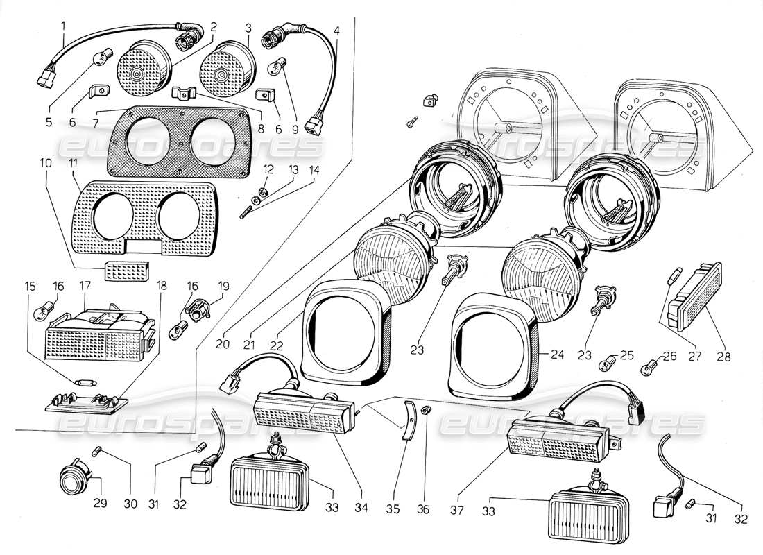 part diagram containing part number 006309758