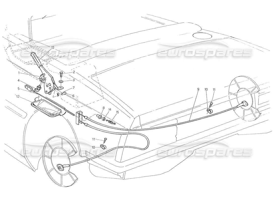 part diagram containing part number 318020118