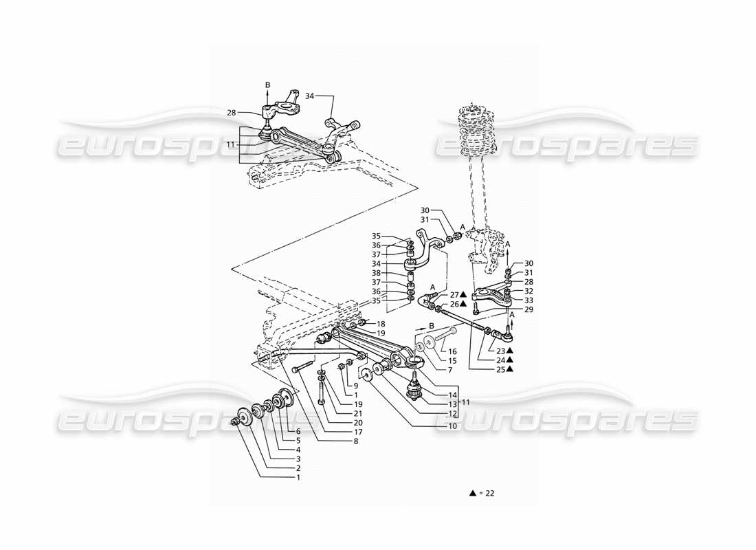 part diagram containing part number 396650376