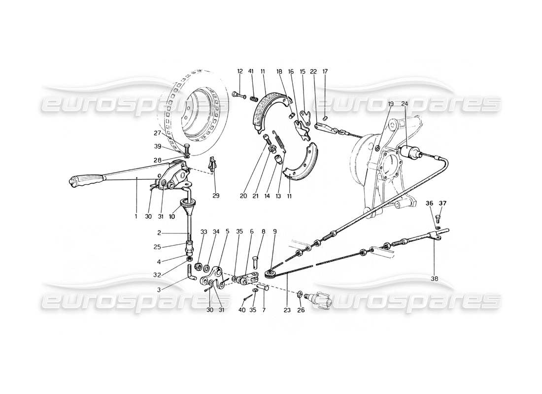 part diagram containing part number 101192