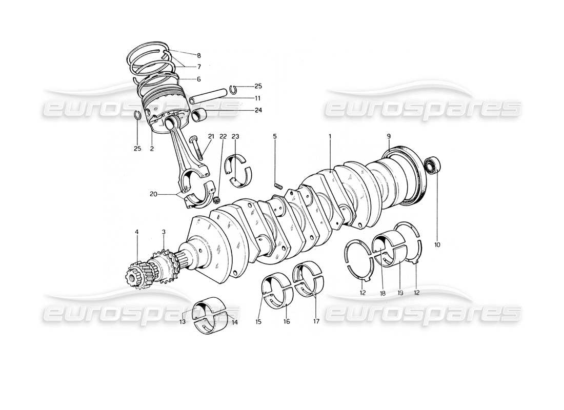 part diagram containing part number 108876