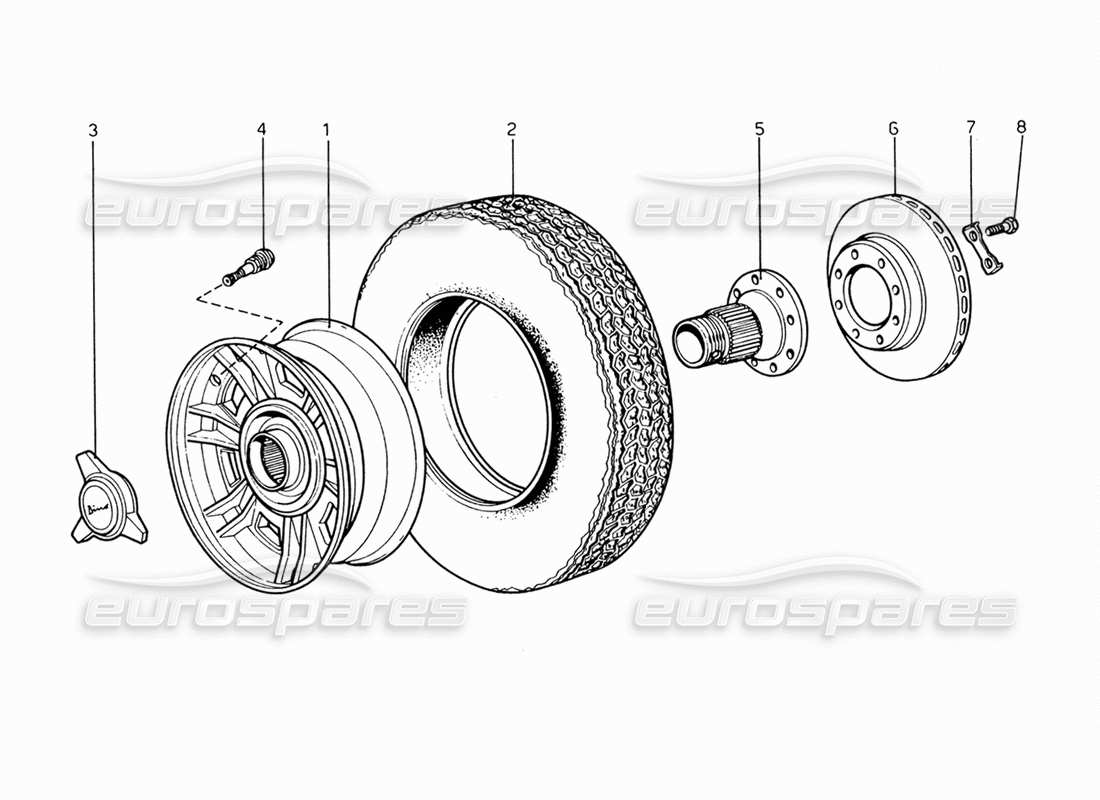 part diagram containing part number 4149836