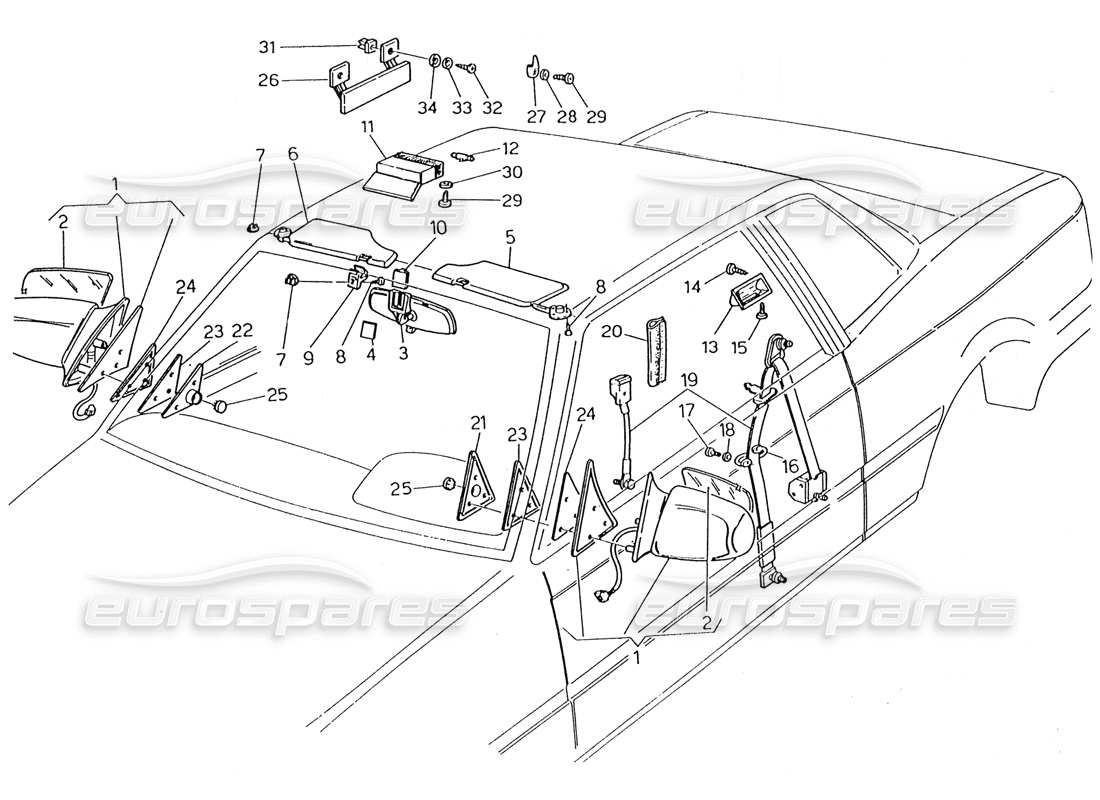 part diagram containing part number 328156140