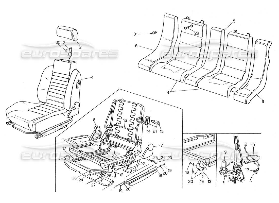 part diagram containing part number 396900239