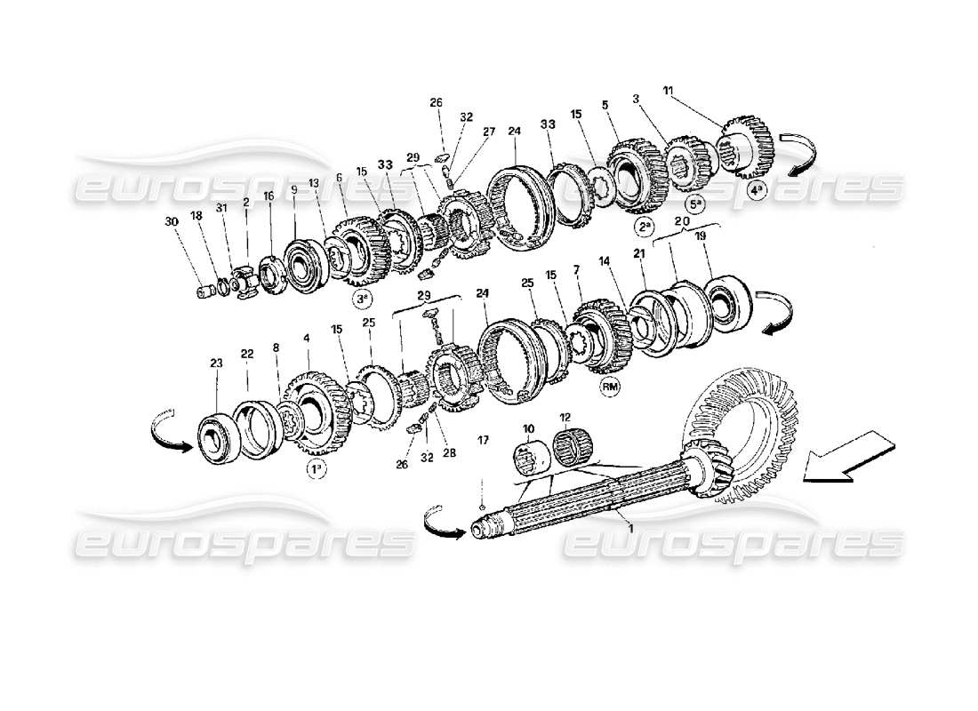 part diagram containing part number 136346