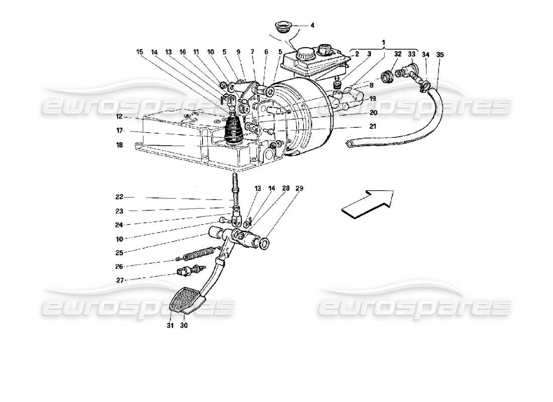 part diagram containing part number 151320