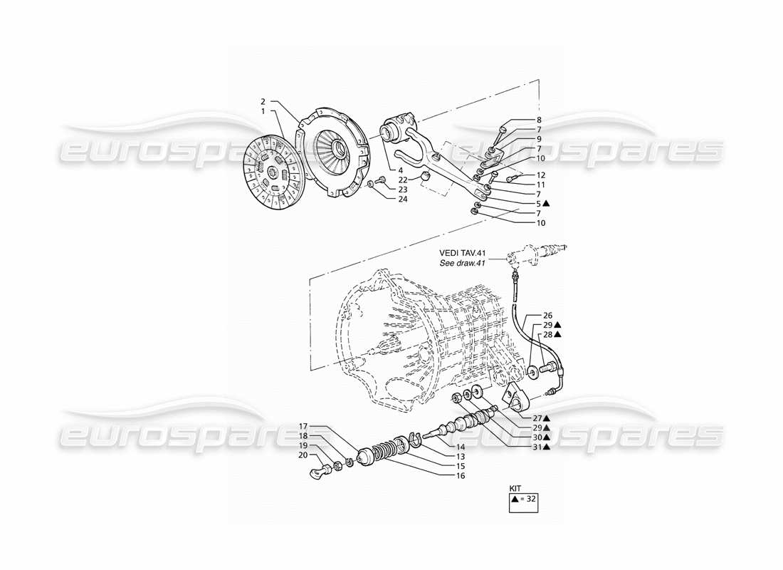part diagram containing part number 364802405