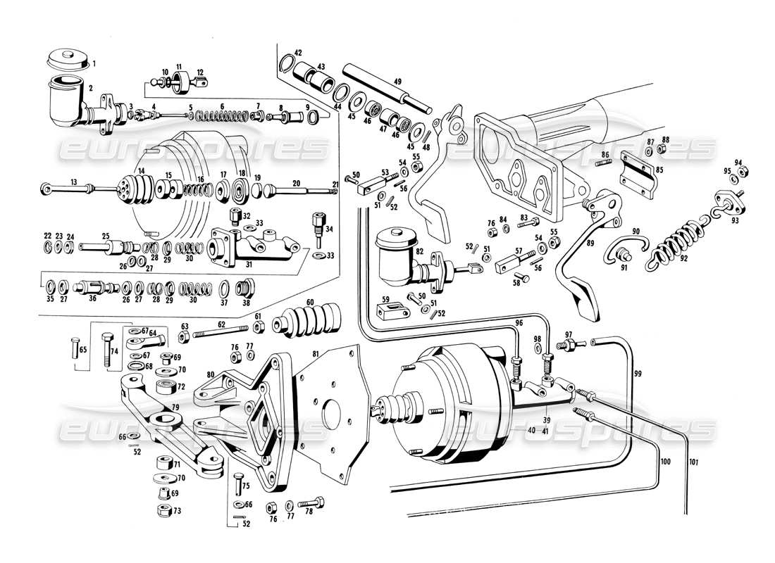 part diagram containing part number 116 fc 67342