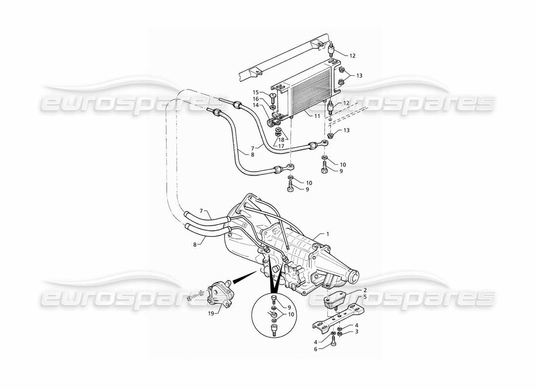 part diagram containing part number 97803