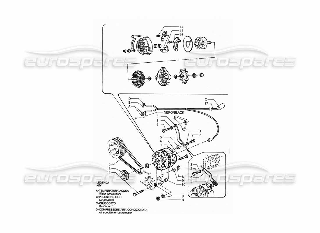 part diagram containing part number 373000125
