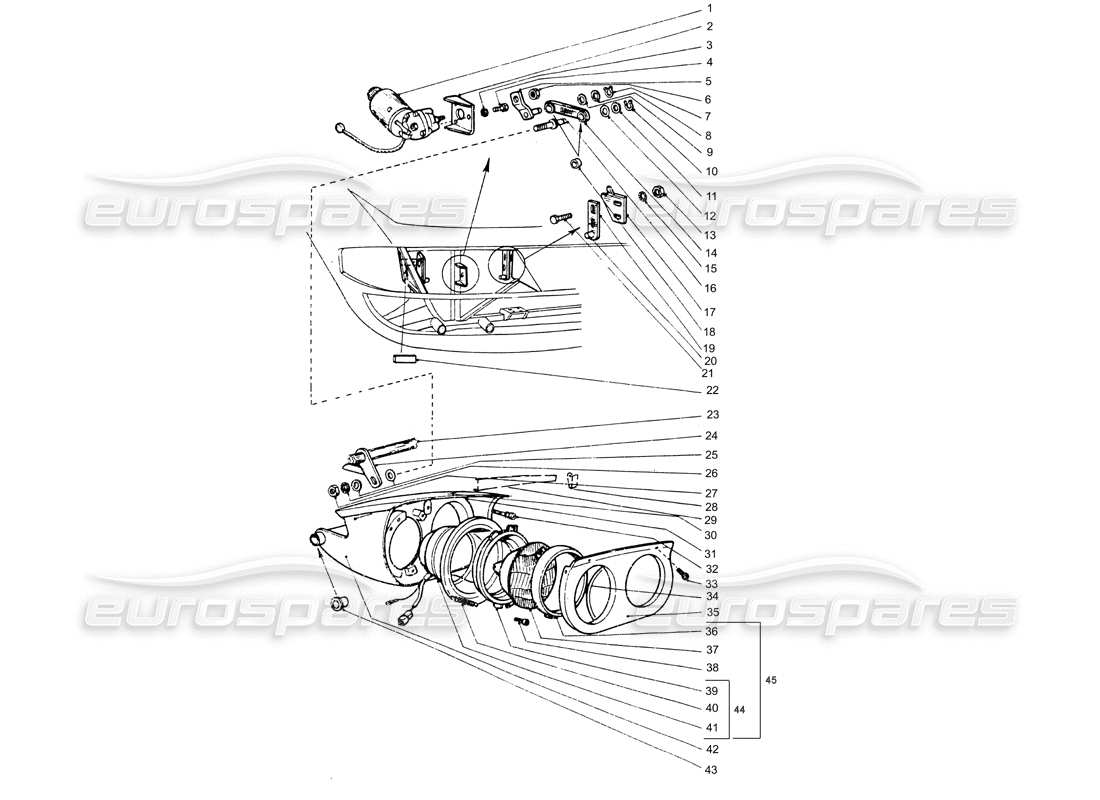 part diagram containing part number 30152706