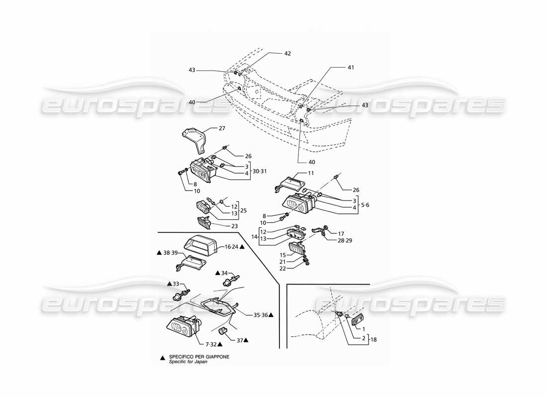 part diagram containing part number 361300563