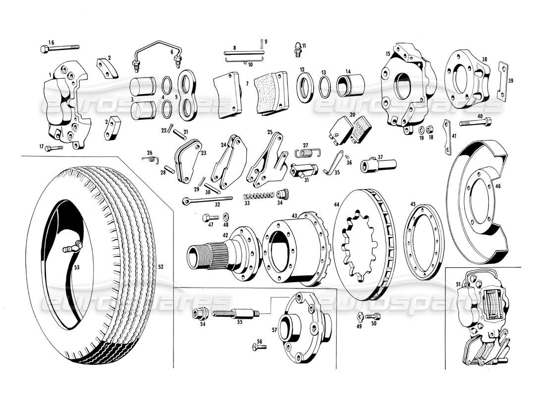 part diagram containing part number 115 fp 65477