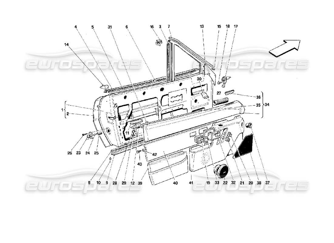 part diagram containing part number 628200..