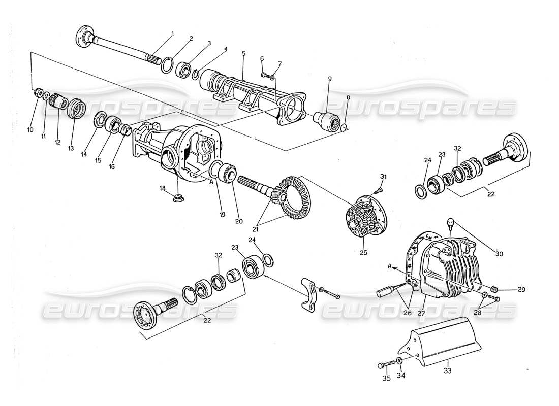 part diagram containing part number 316220319