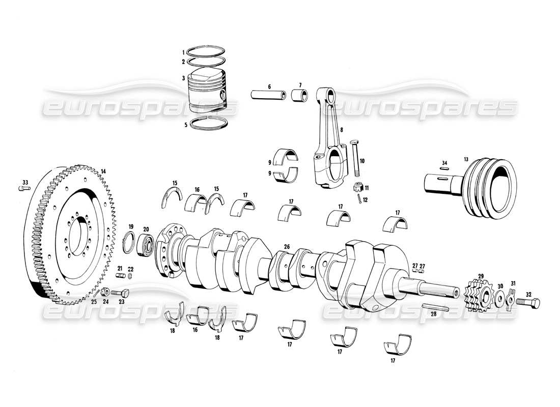 part diagram containing part number 103 2421 50484