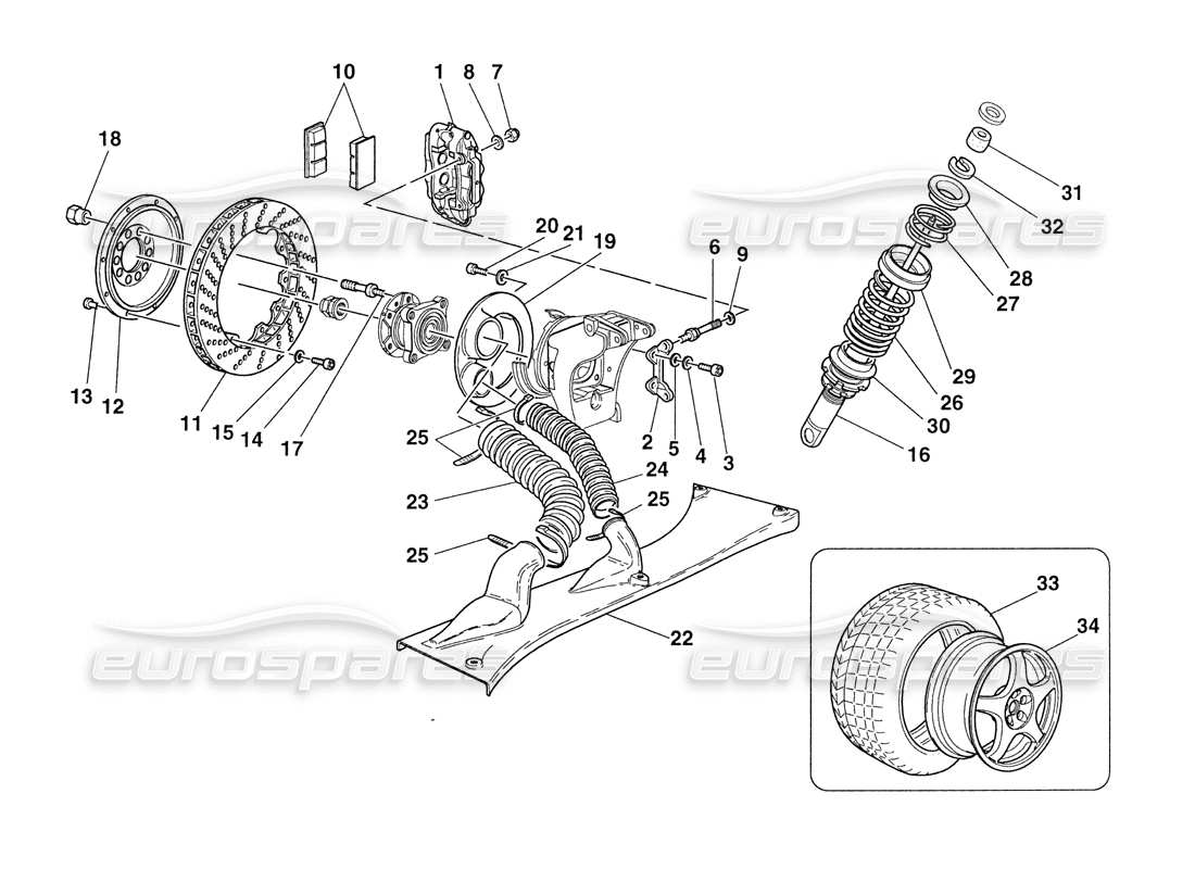 part diagram containing part number 62978400