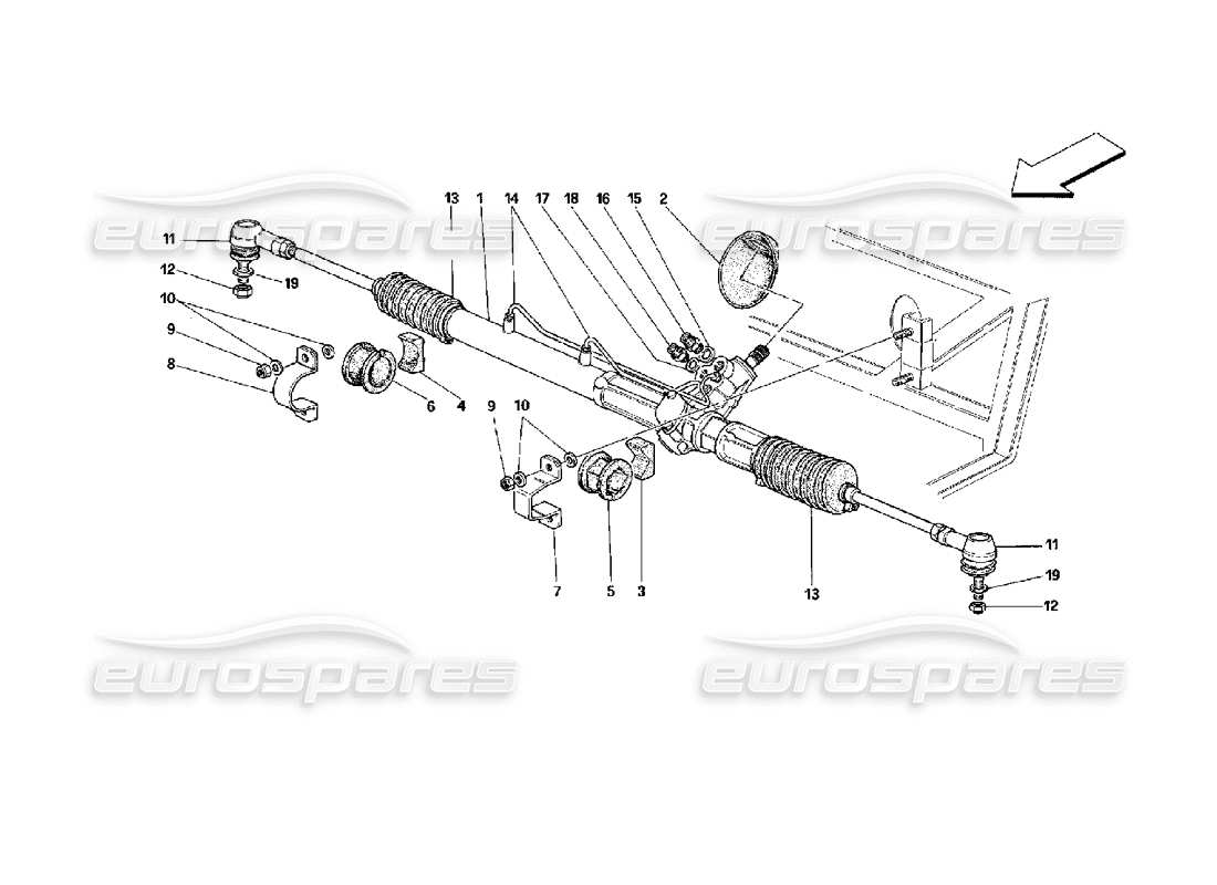 part diagram containing part number 137529