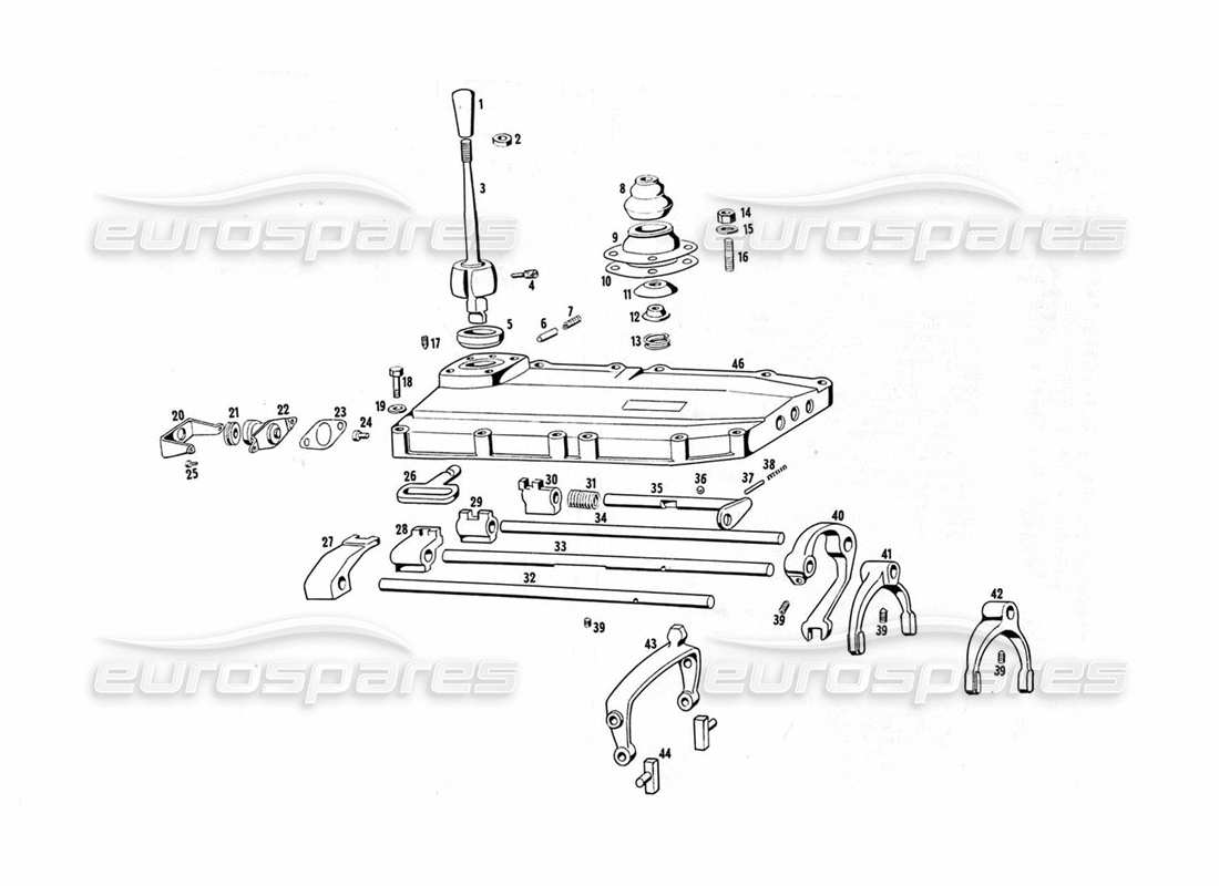 part diagram containing part number 107tc58840