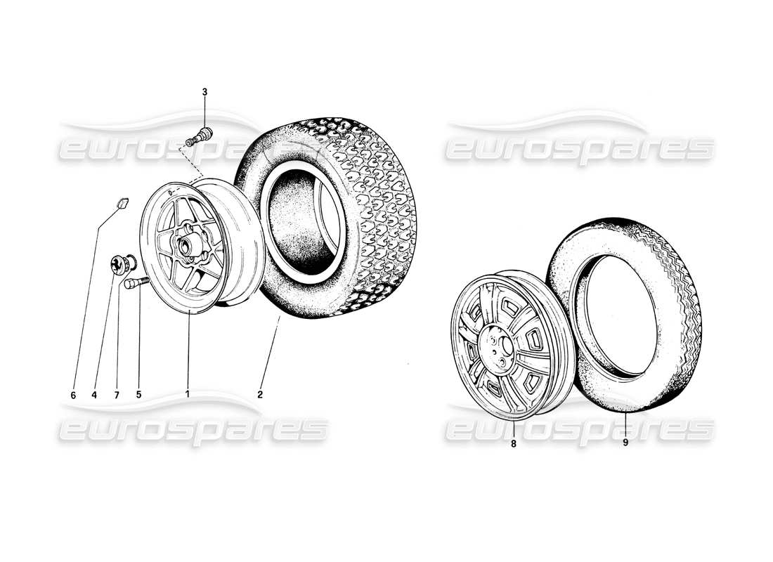 part diagram containing part number 120765