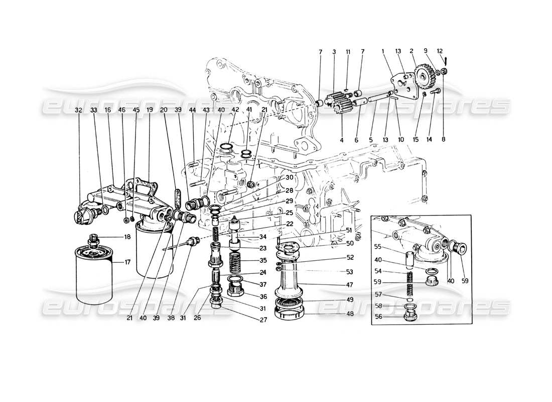 part diagram containing part number 102774