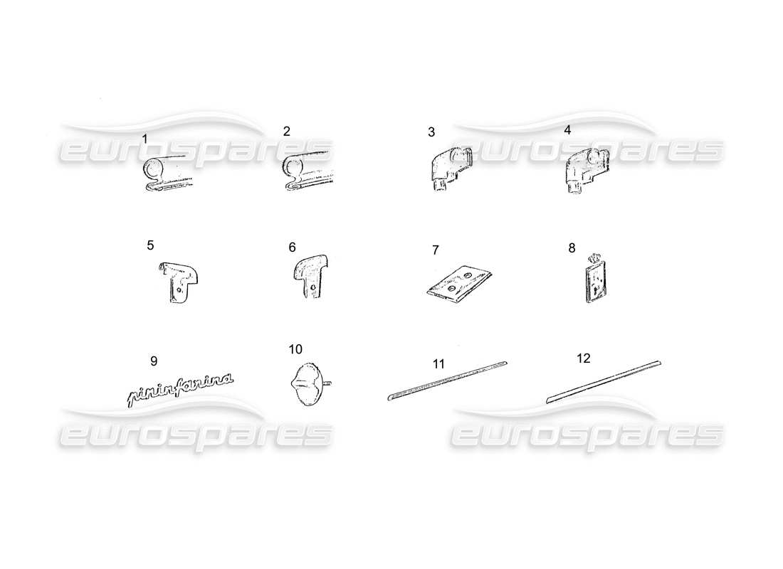 part diagram containing part number 239-44-058-00