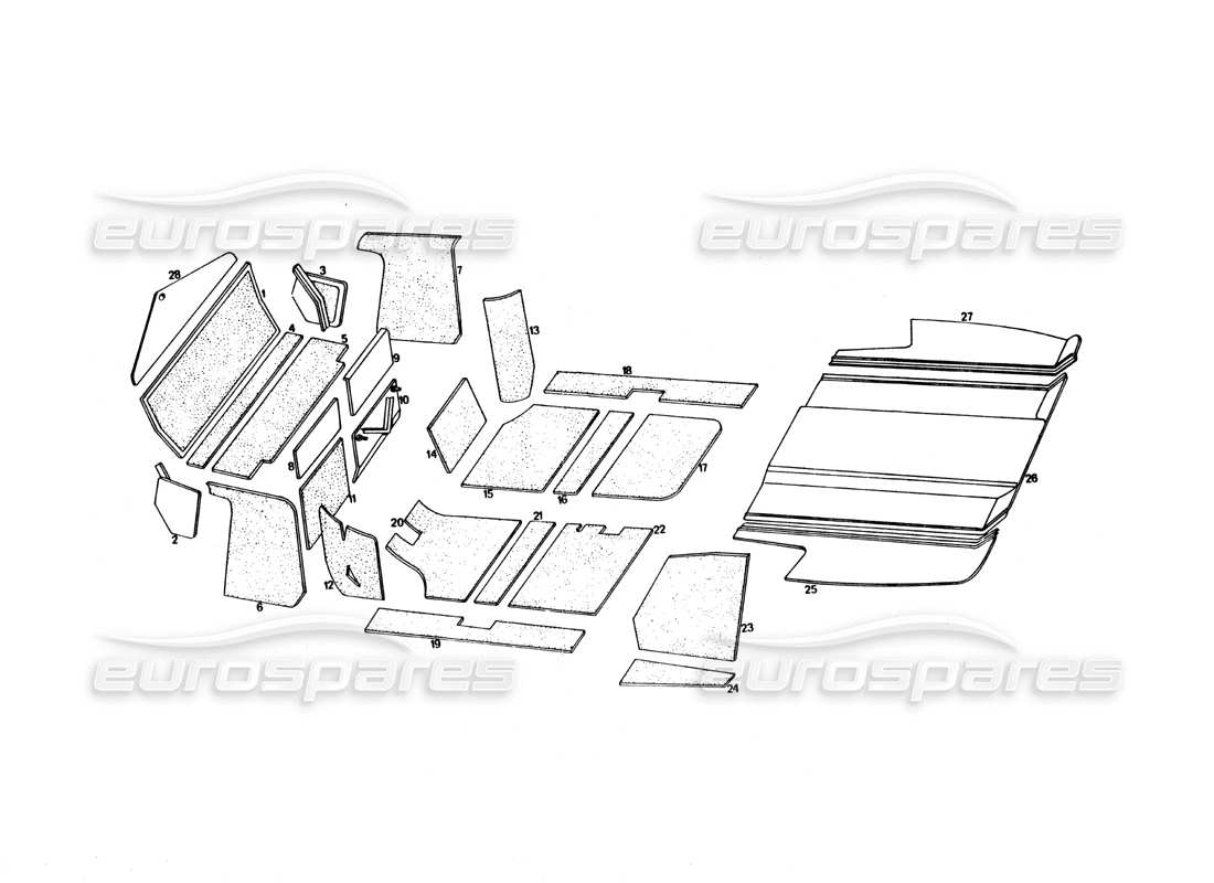 part diagram containing part number 117 ct 72385