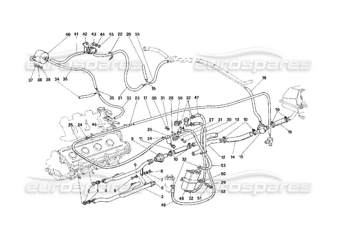 part diagram containing part number 147744