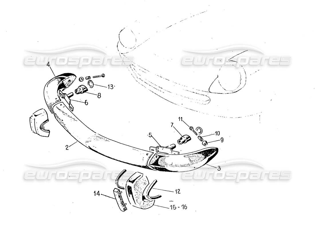 part diagram containing part number 242-36-192-01