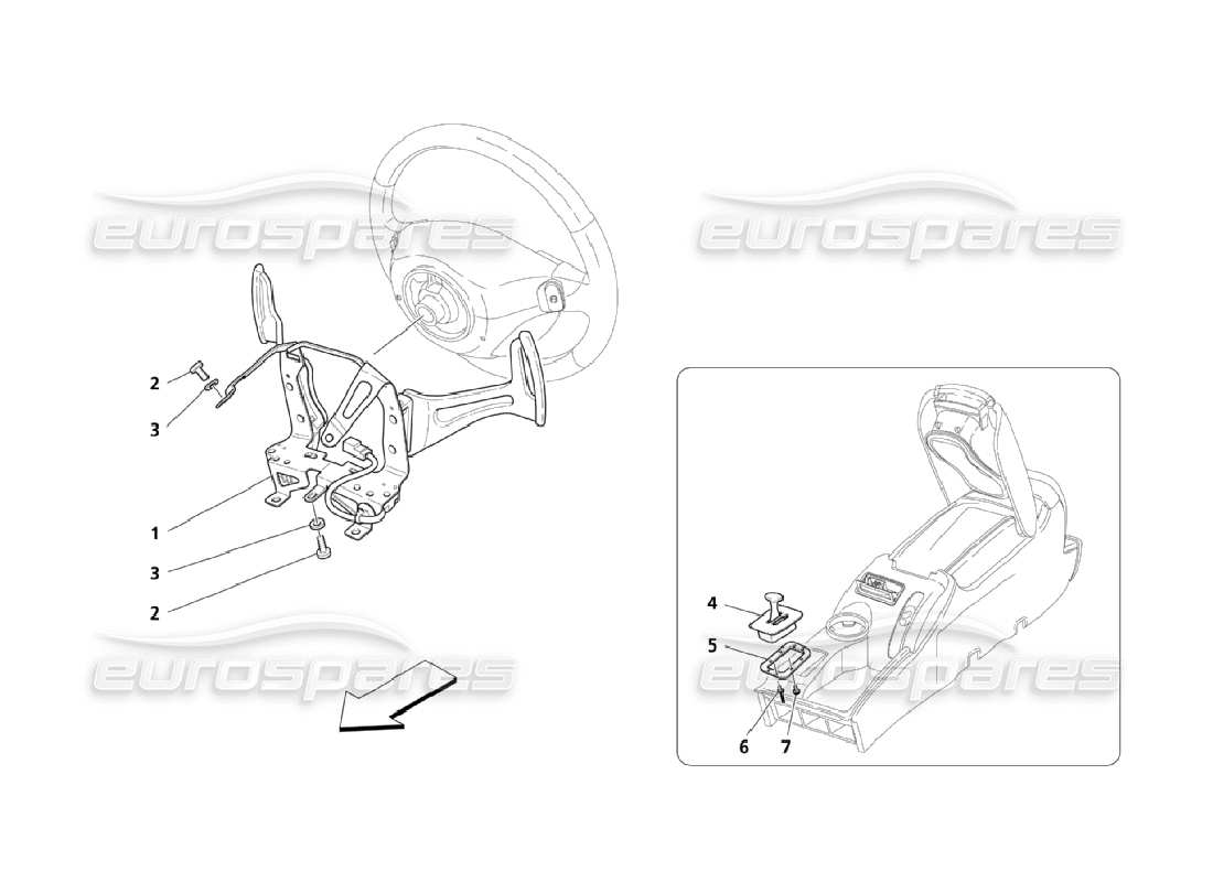 part diagram containing part number 13025787