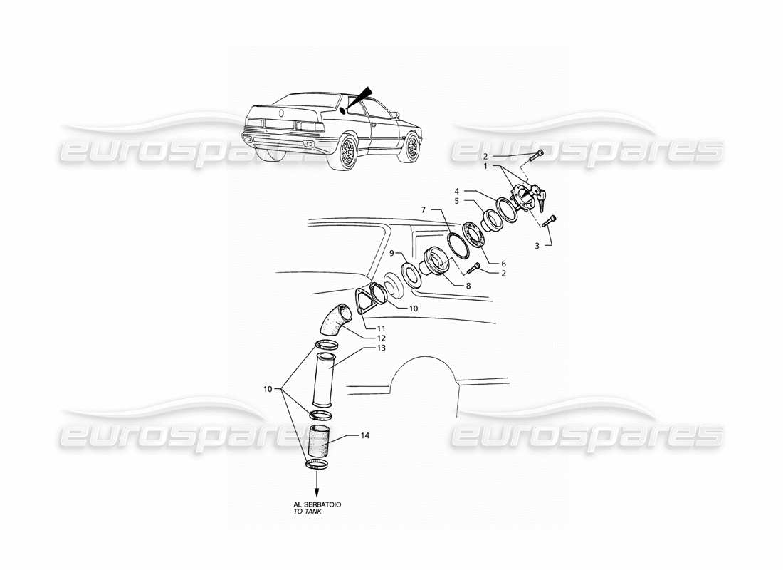 part diagram containing part number 369203477